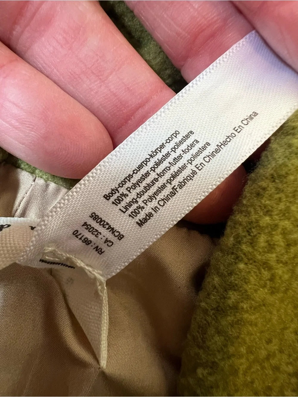 free people movement puffer popover hood
